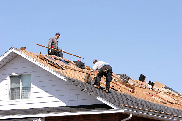 Best Flat Roofing  in Cushing, OK