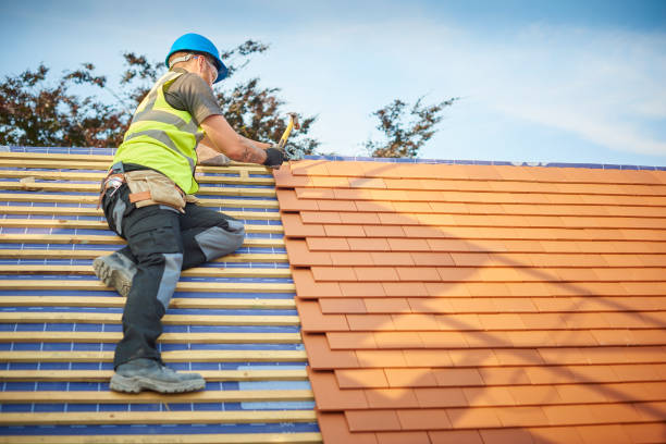 Best Roof Leak Repair  in Cushing, OK